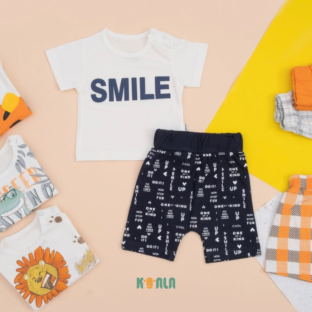 تیشرت شلوارک 3656