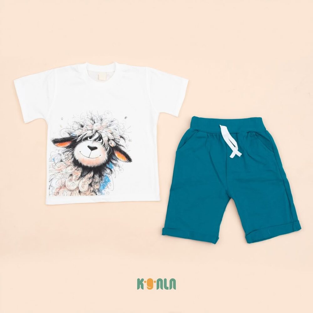 تیشرت شلوارک 3745