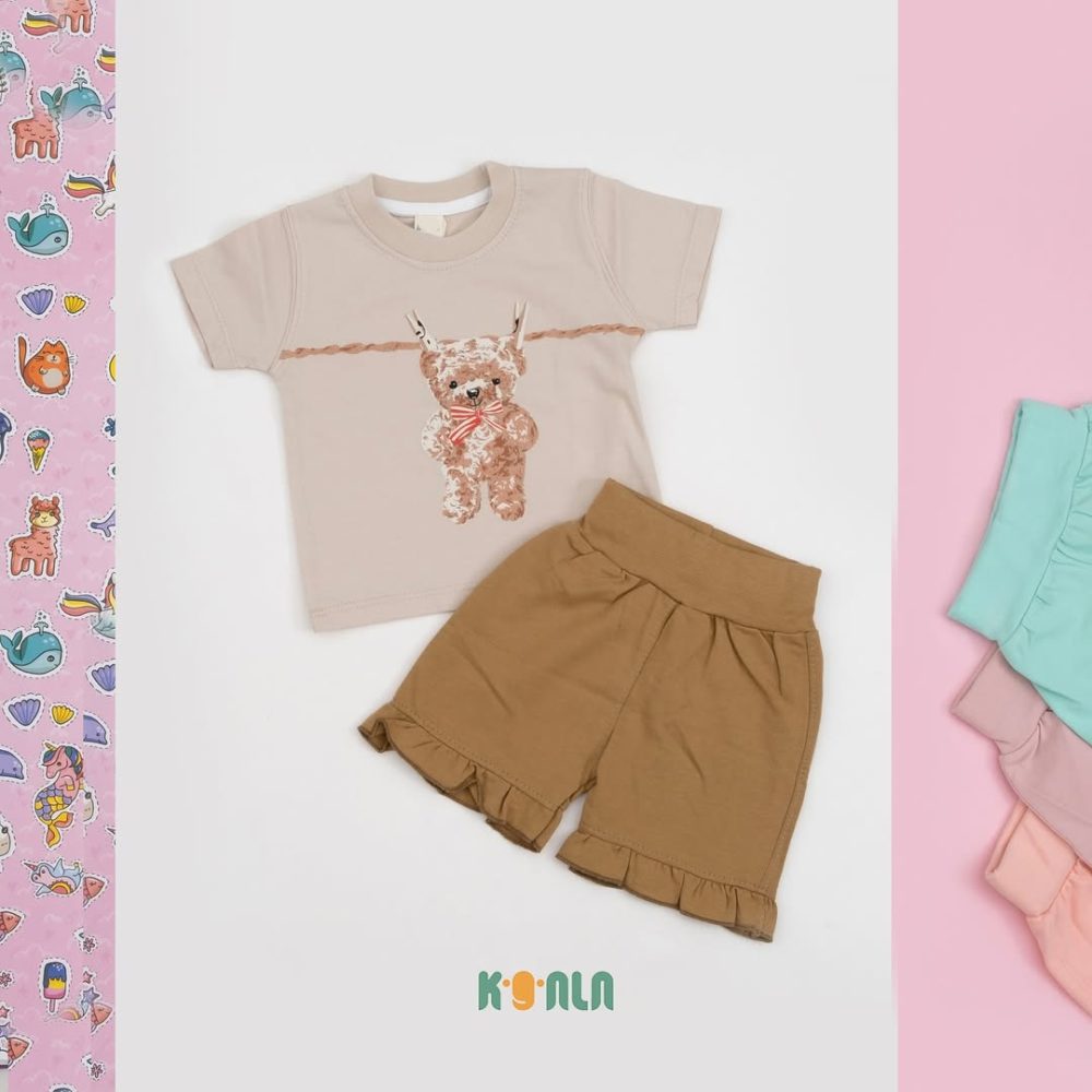 تیشرت شلوارک 3743