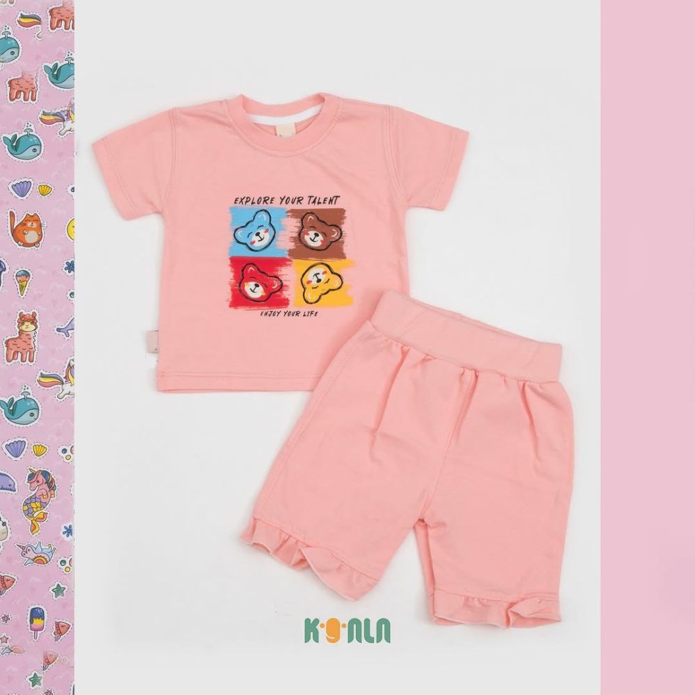 تیشرت شلوارک 3741