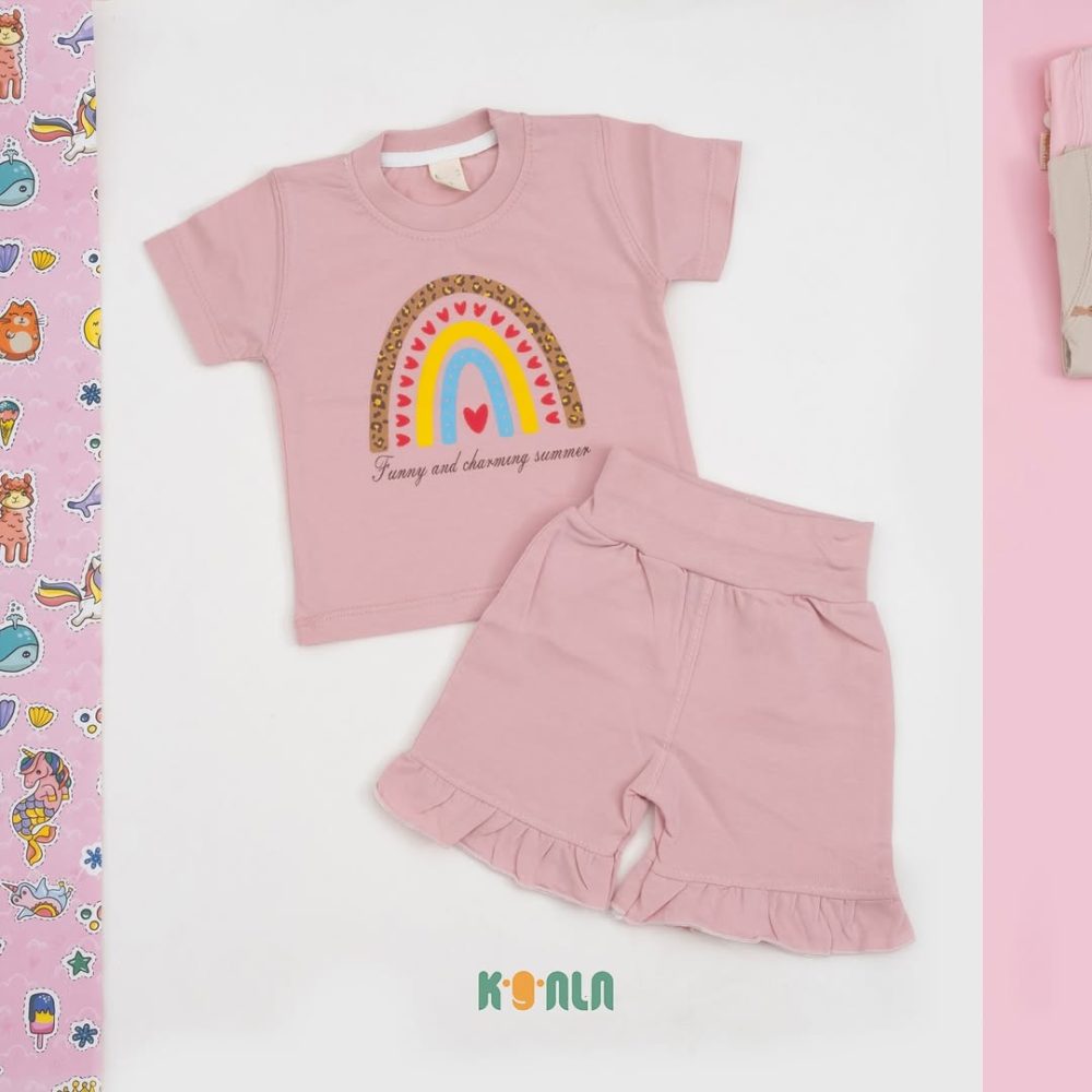 تیشرت شلوارک 3742