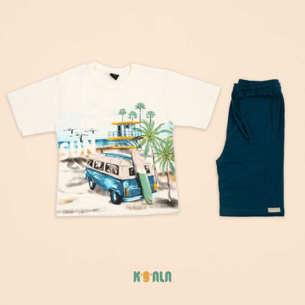 تیشرت شلوارک 3973