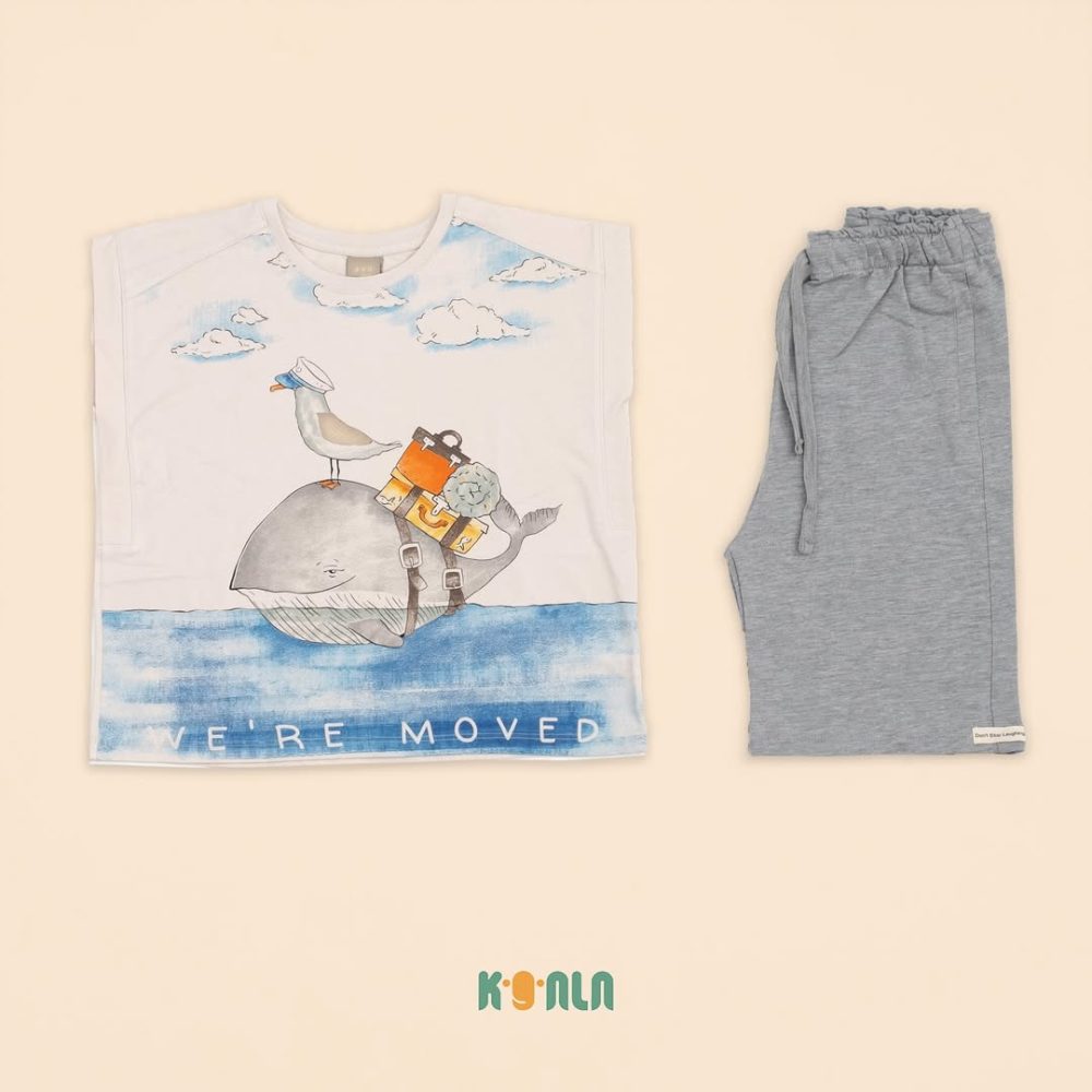 تاپ شلوارک 3974