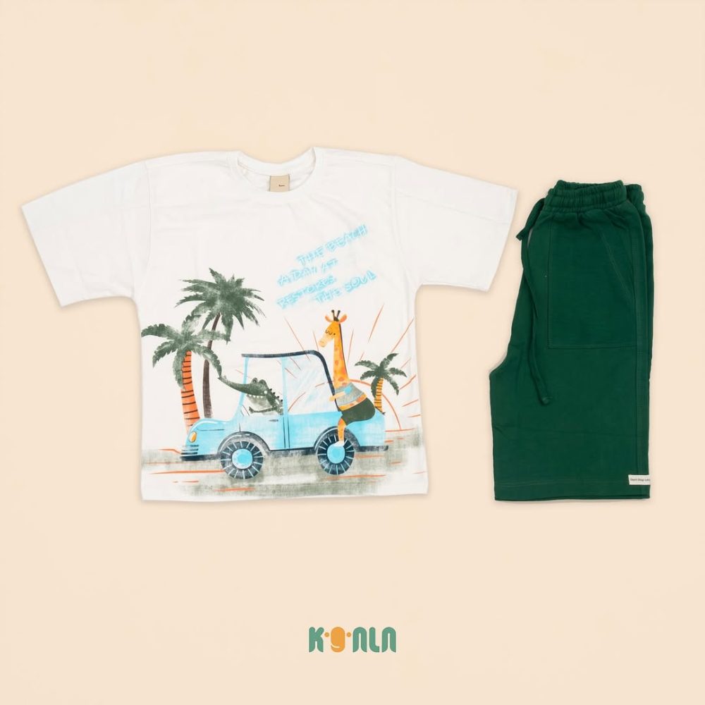 تیشرت شلوارک 3975