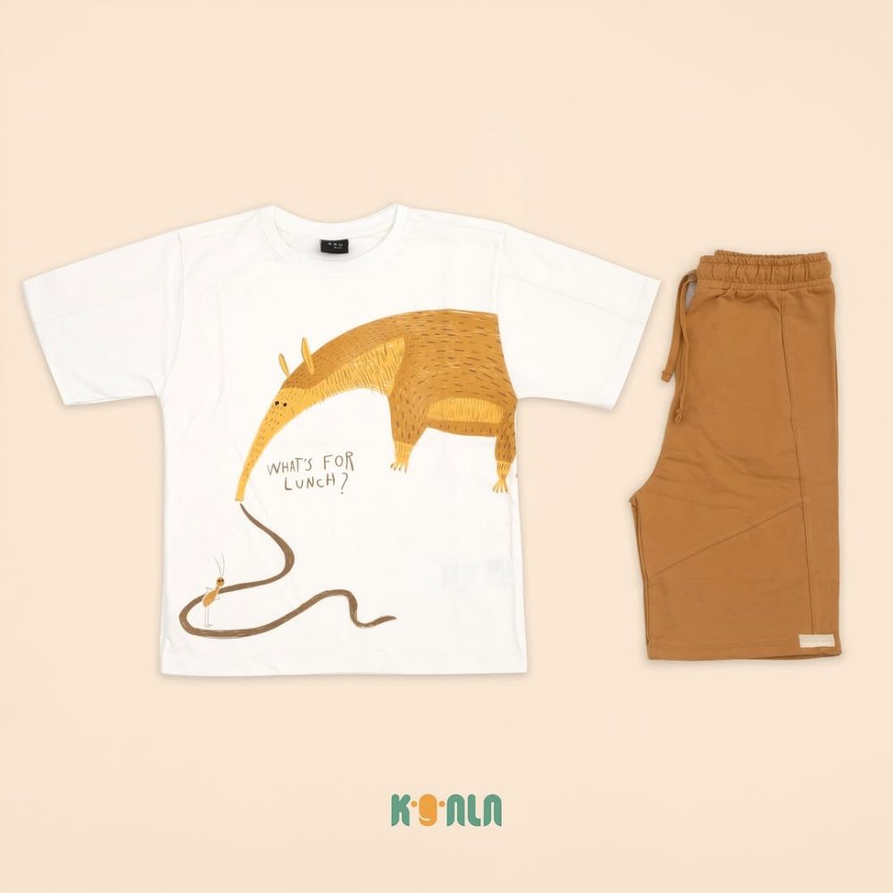 تیشرت شلوارک 3978