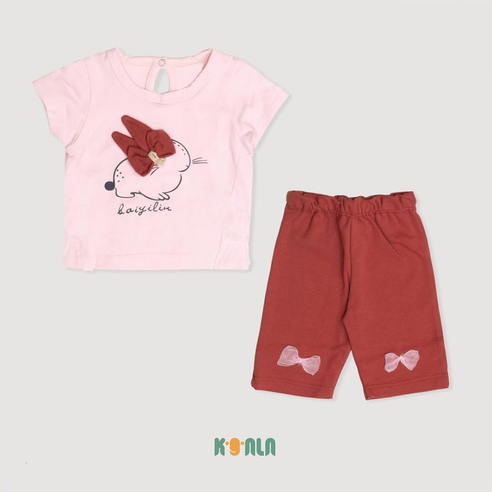 تیشرت شلوارک 4025