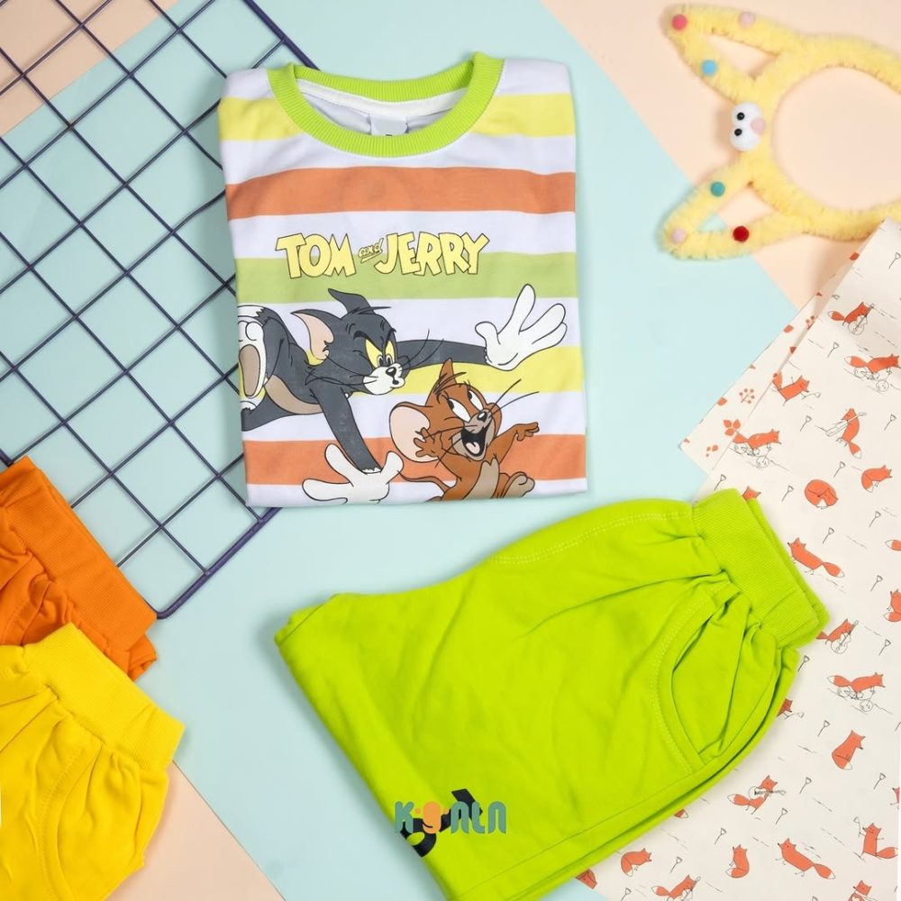 بلوز شلوار 61155