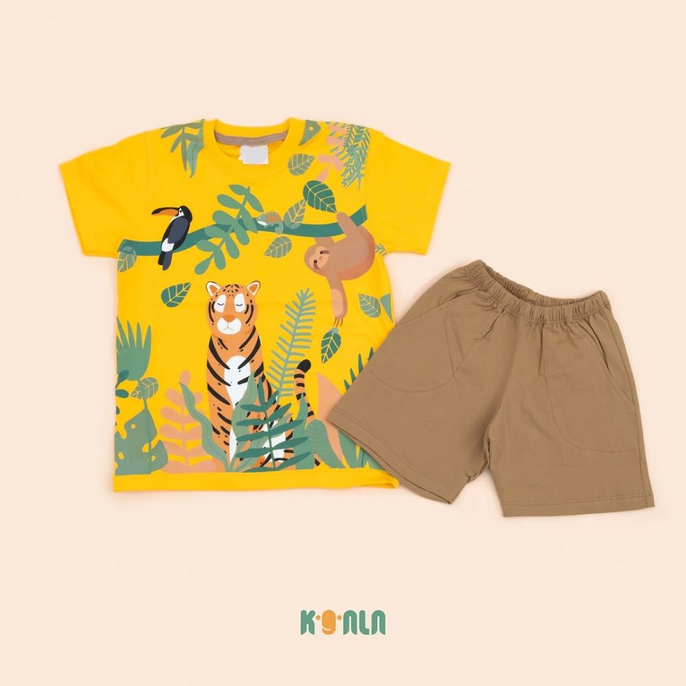 تیشرت شلوارک 64285