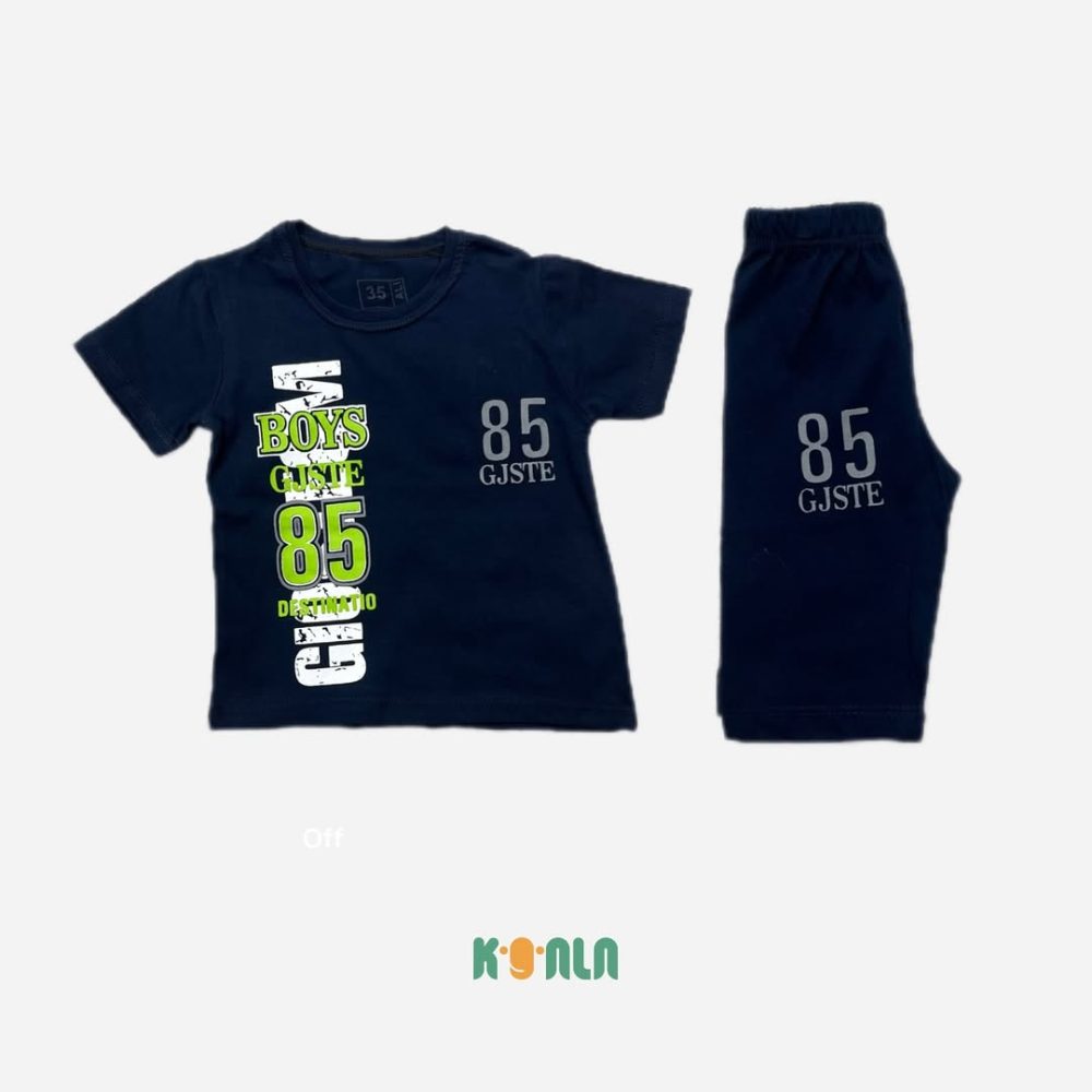 تیشرت شلوارک 7105