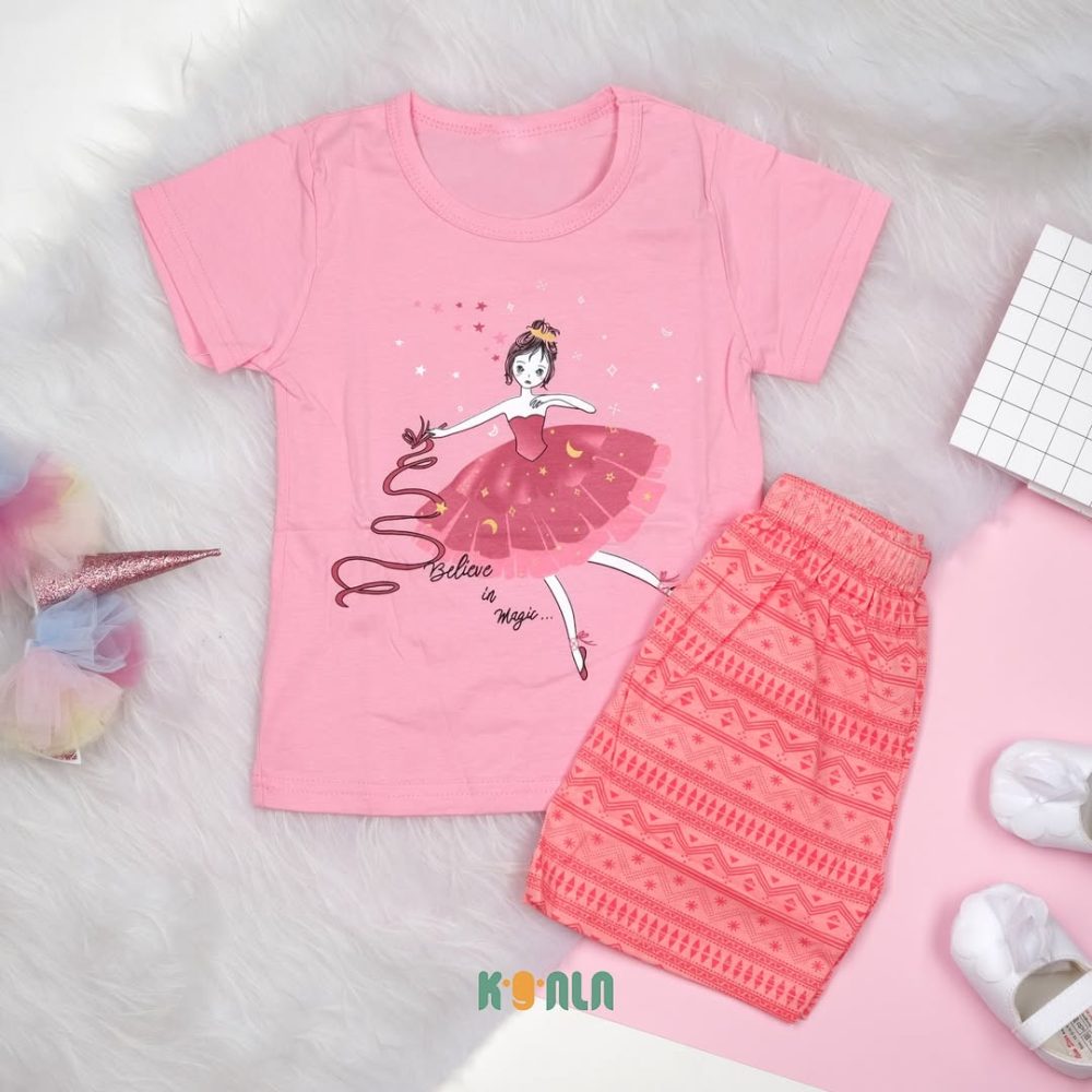 تیشرت شلوارک 7507