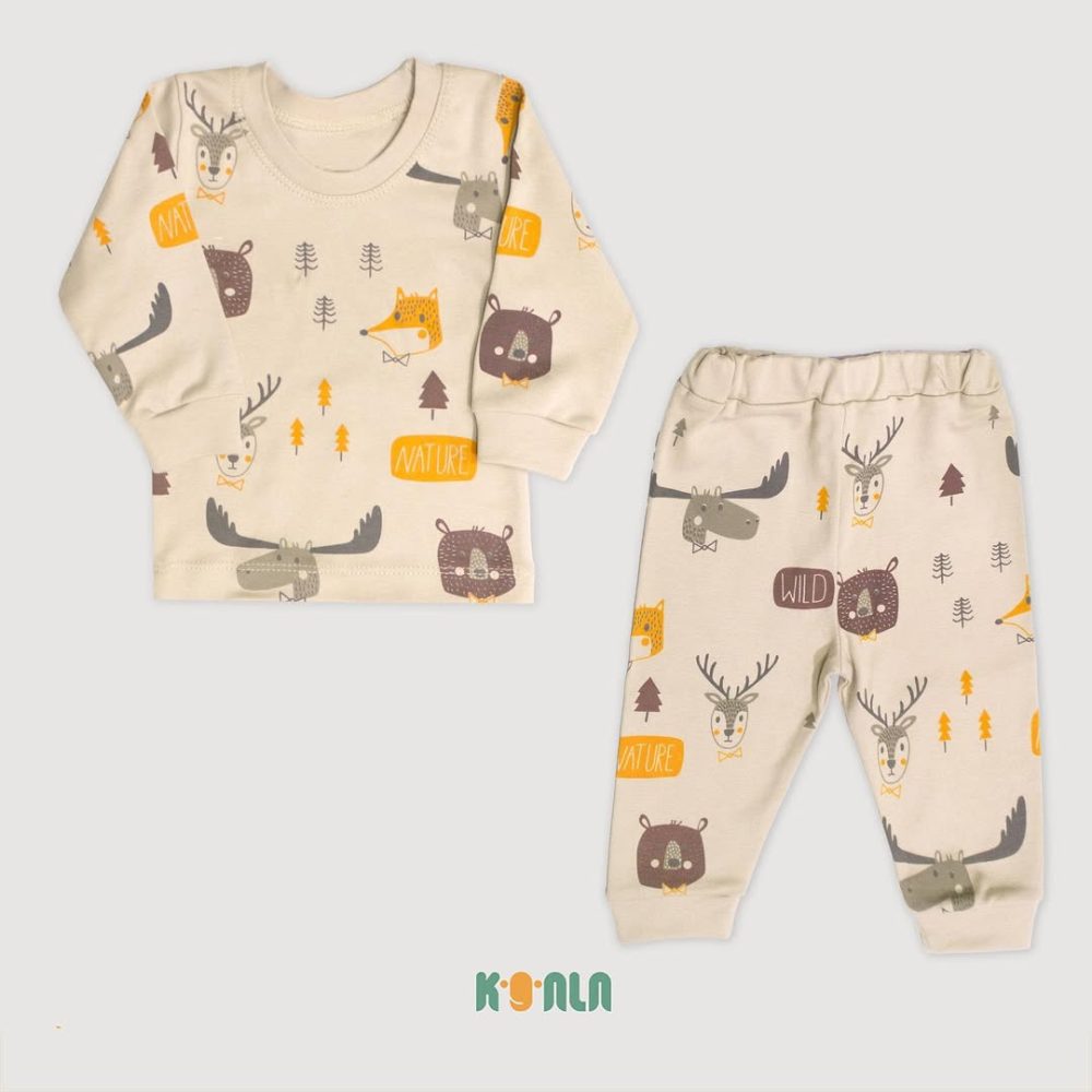 بلوز شلوار 80430