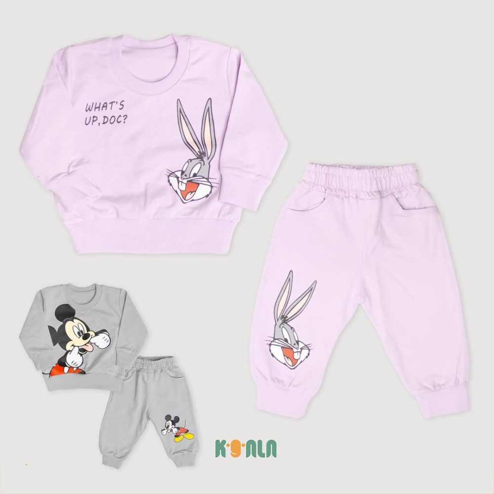 بلوز شلوار 80435