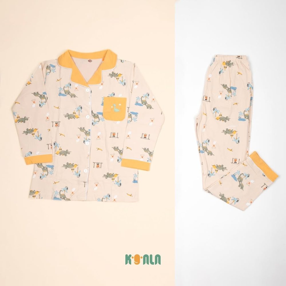 بلوز شلوار خواب 8939