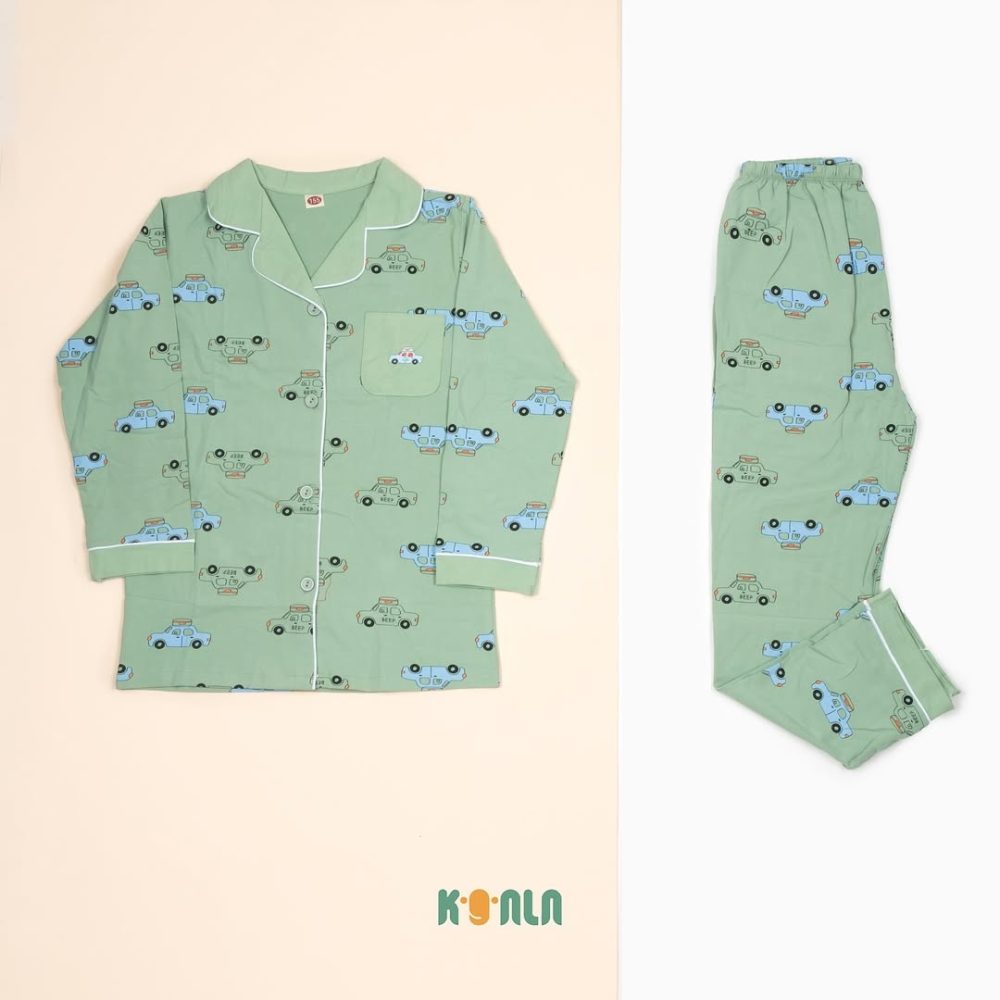 بلوز شلوار خواب 8946