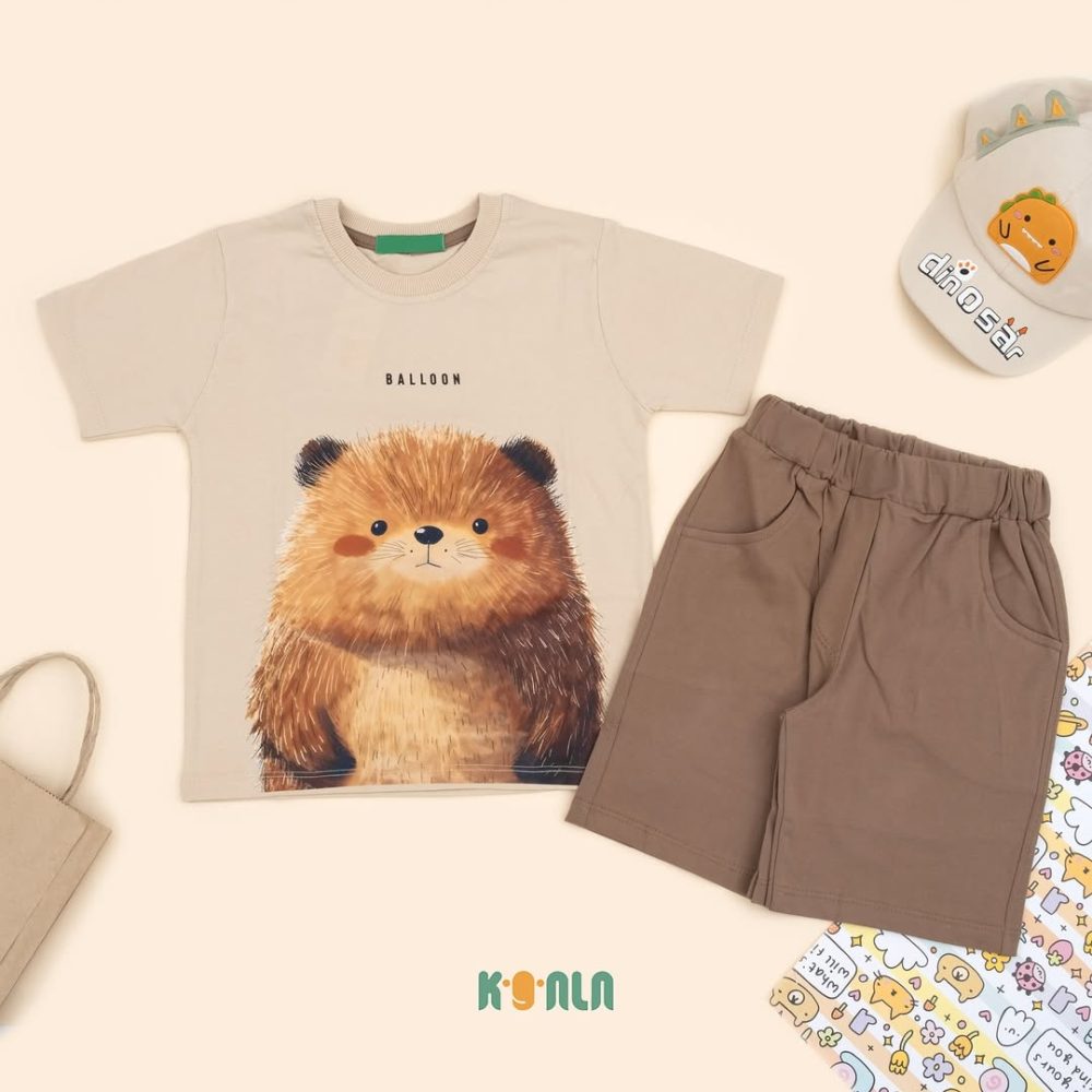 تیشرت شلوارک 89887