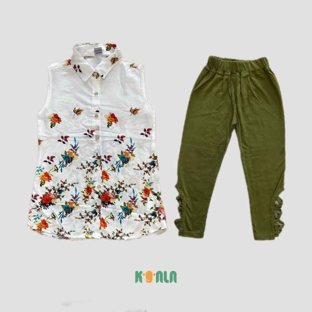 تاپ شلوارک 899