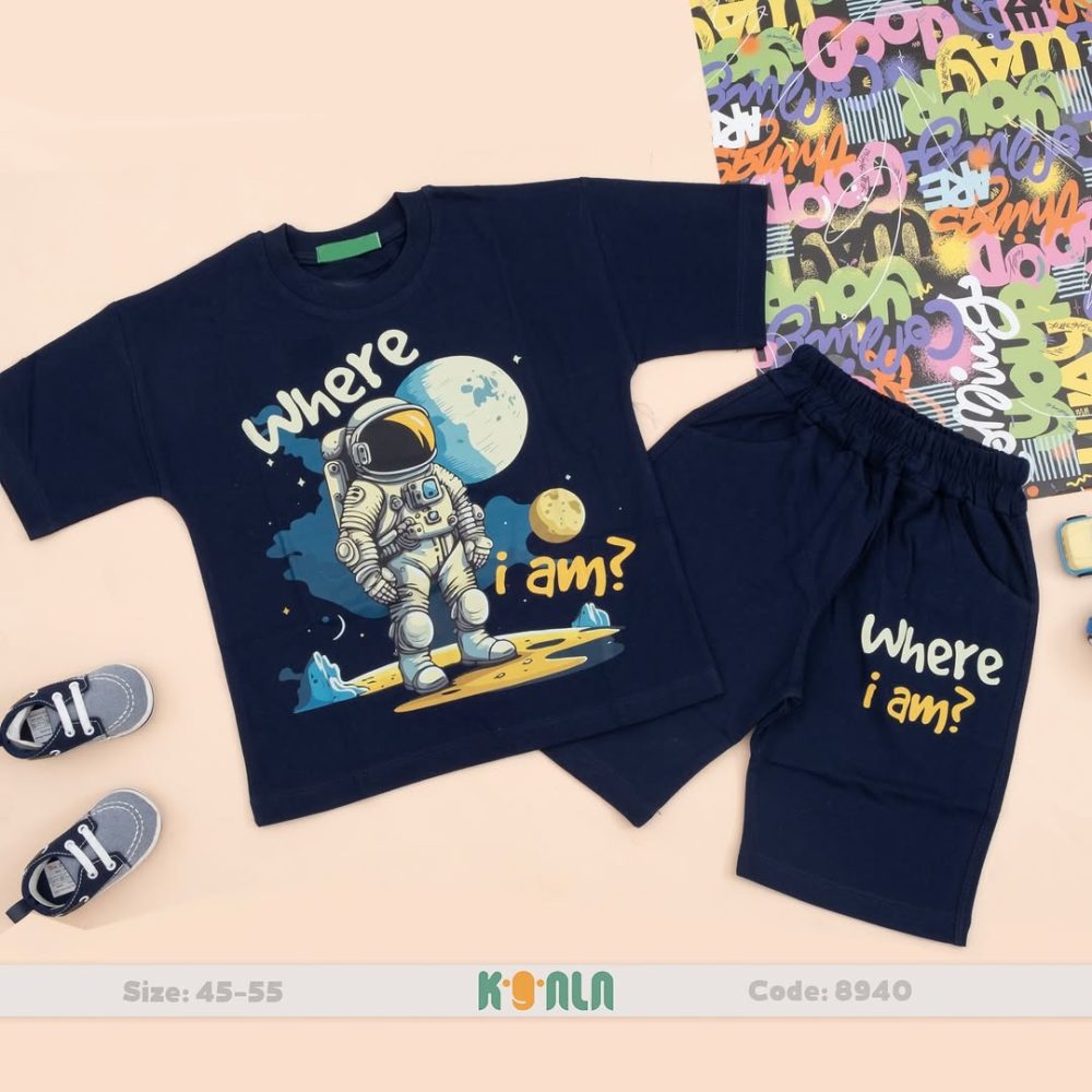 تیشرت شلوارک 89940