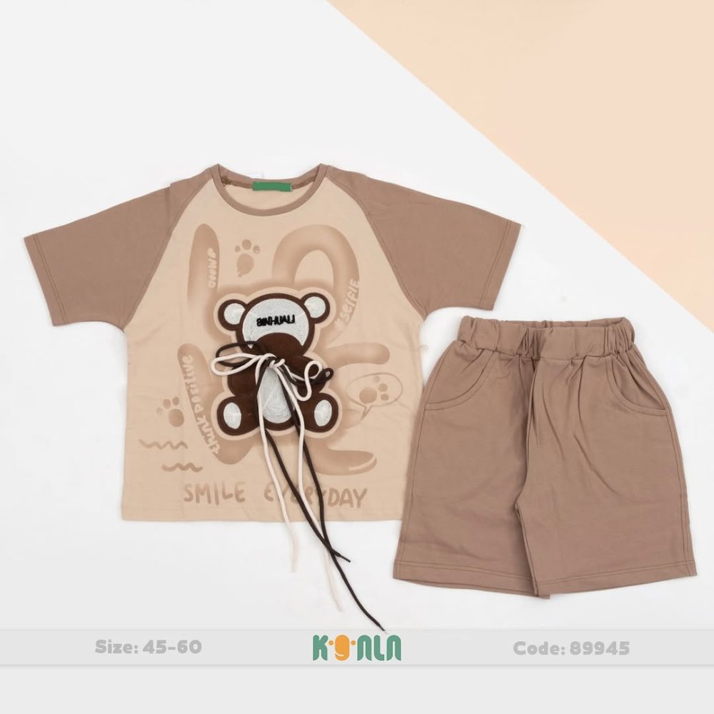 تیشرت شلوارک 89945