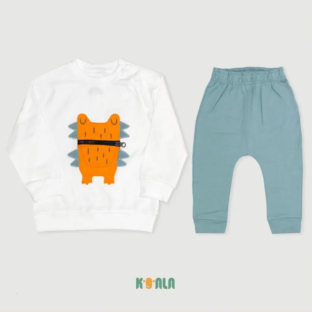 بلوز شلوار 91002