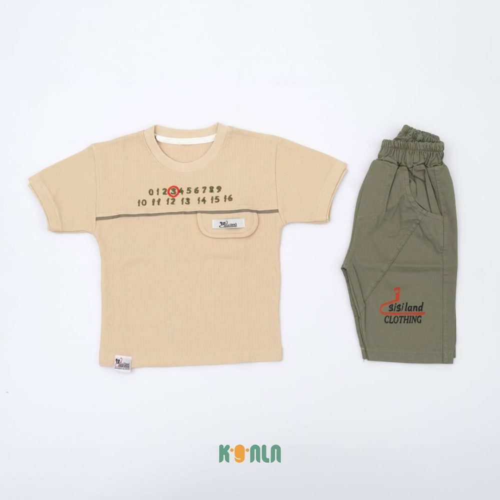 تیشرت شلوارک 91161