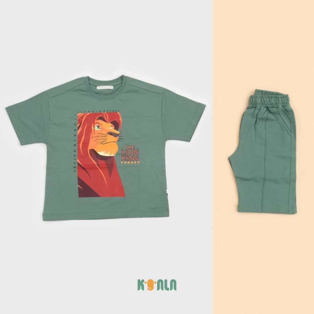 تیشرت شلوارک 91466