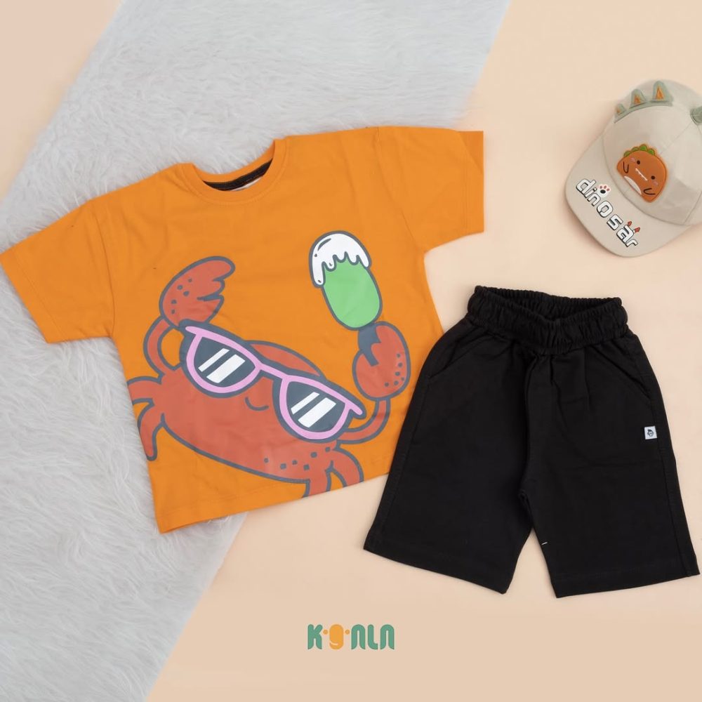 تیشرت شلوارک 9451