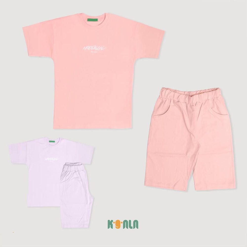 تیشرت شلوارک 9565