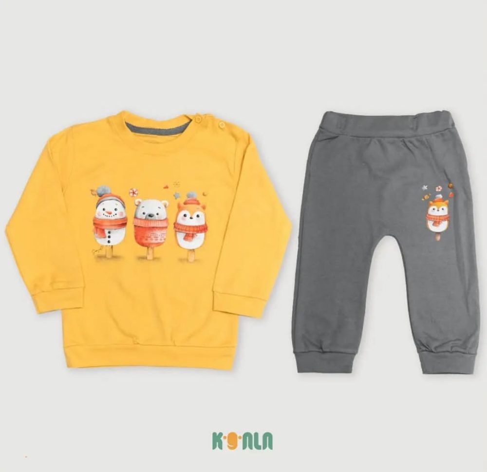 بلوز شلوار 9595