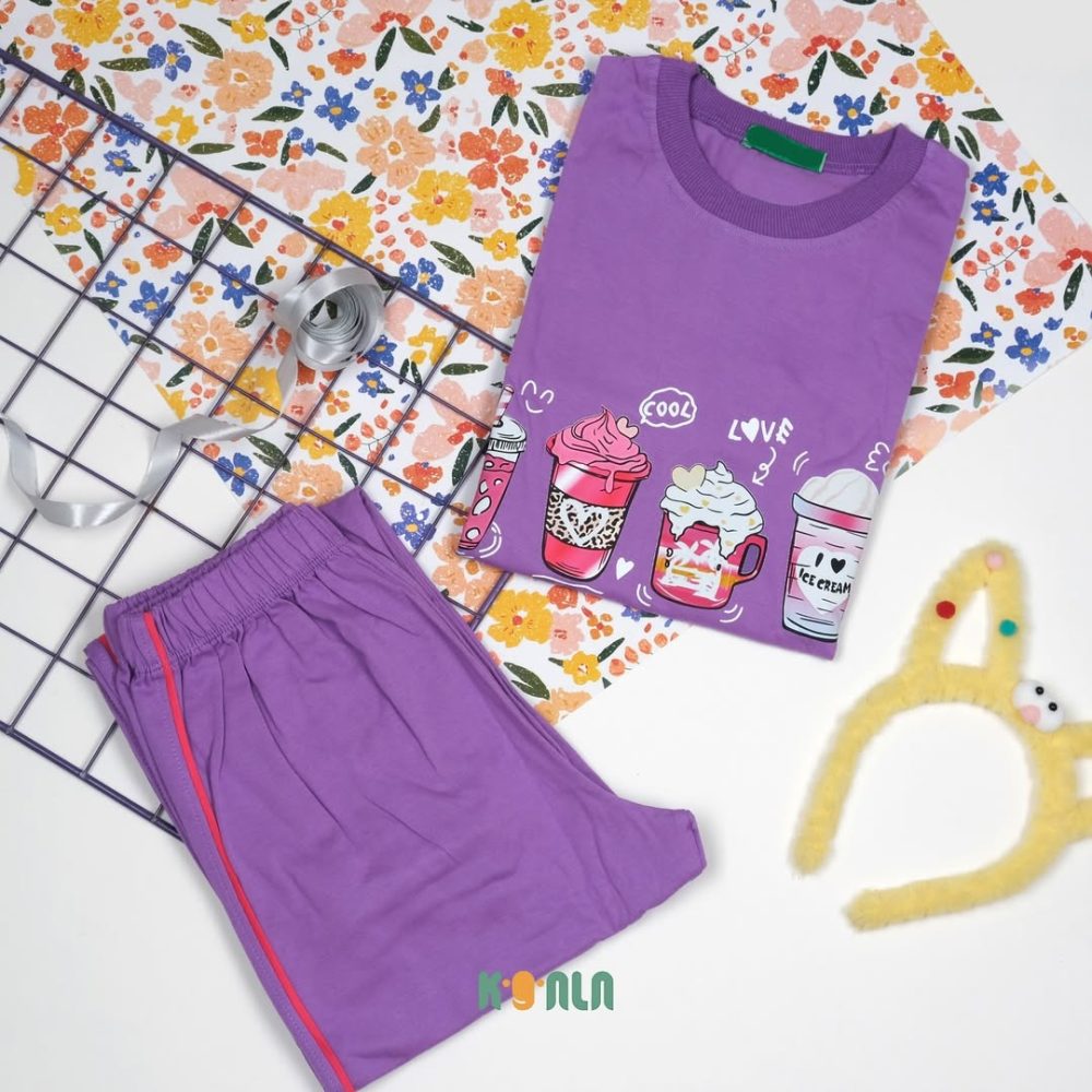 بلوز شلوار 9714