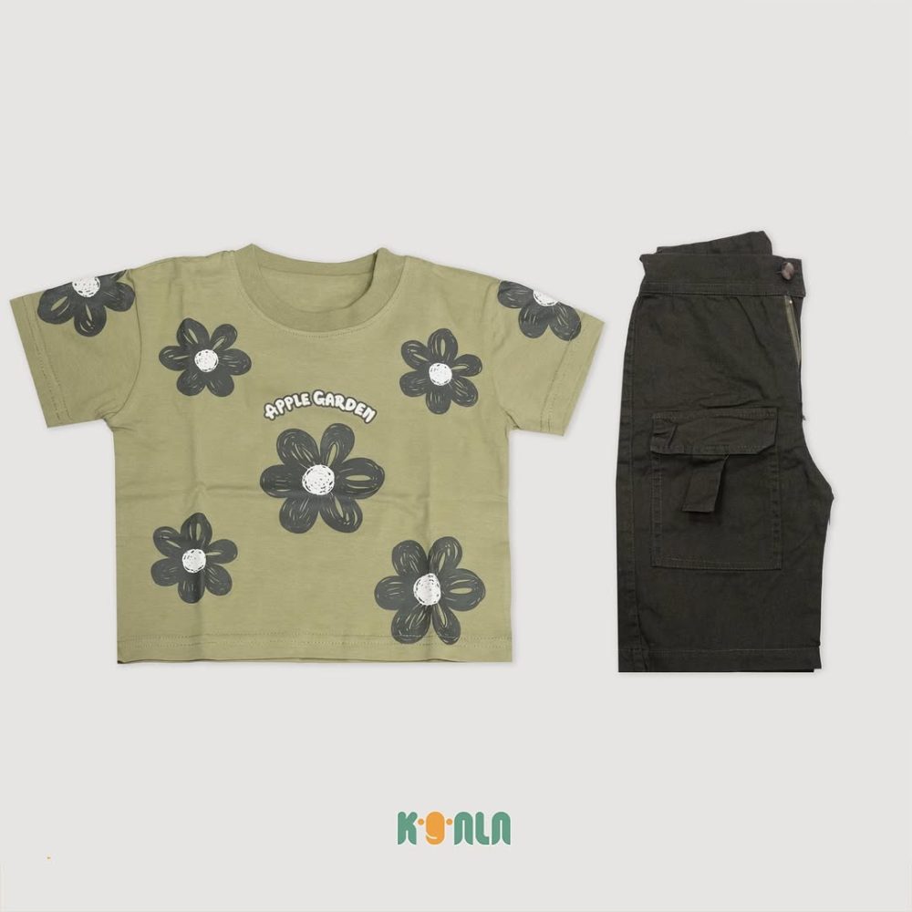 تیشرت شلوارک 9964