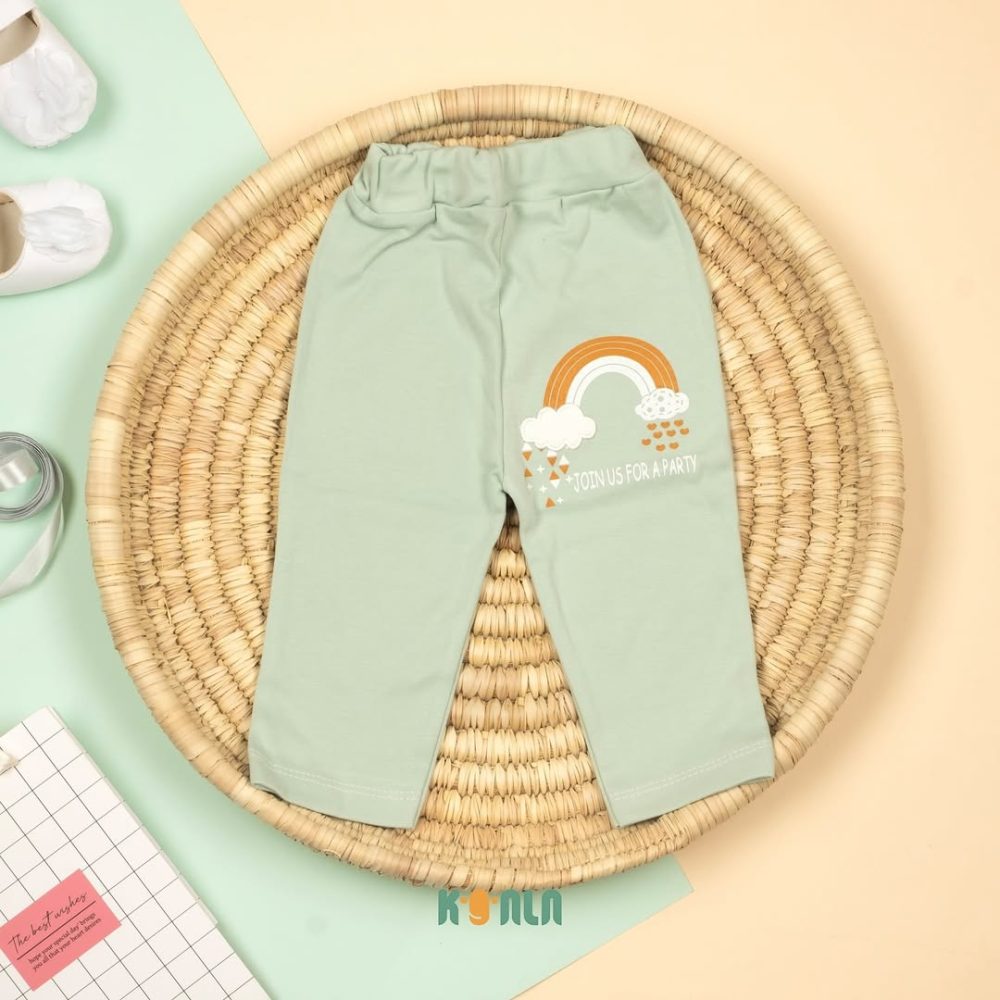 شلوار ابر و بارون