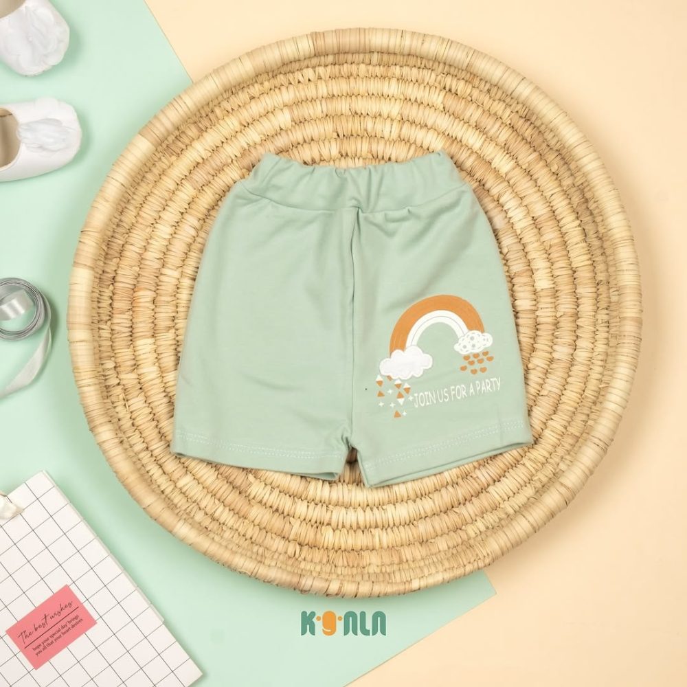 شورت پادار ابر و بارون