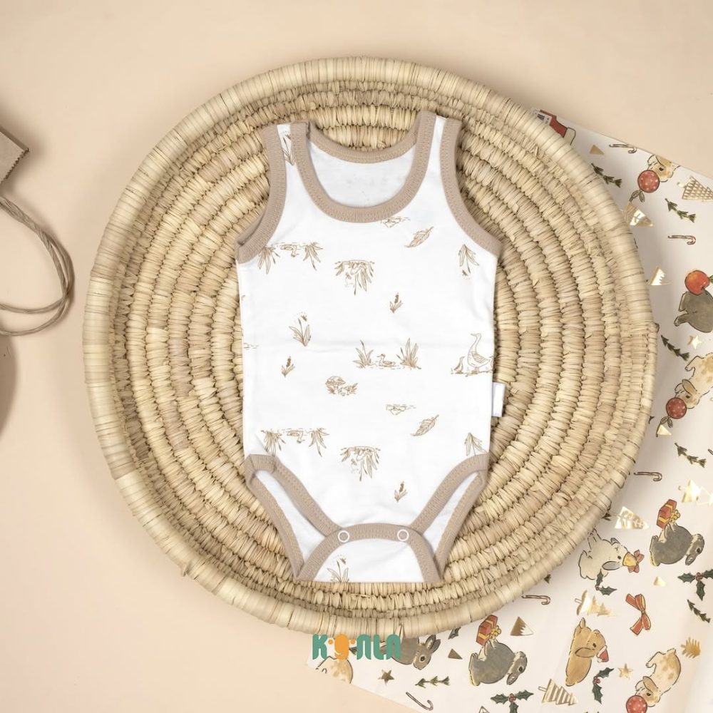 زیر رکابی بامبو