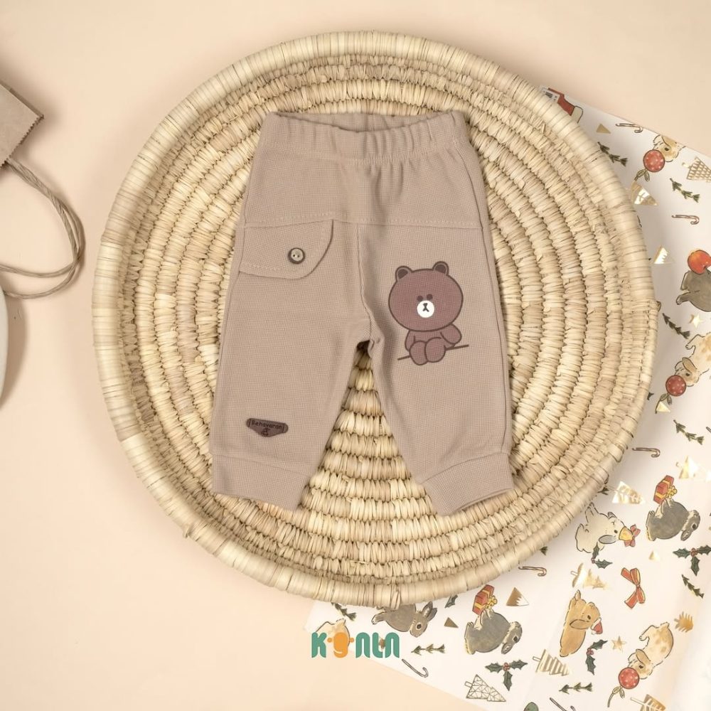 شلوار بامبو