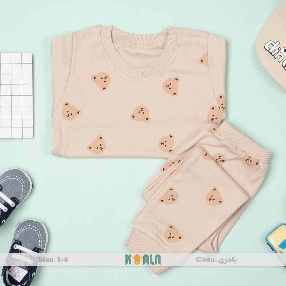 بلوز شلوار بامزی