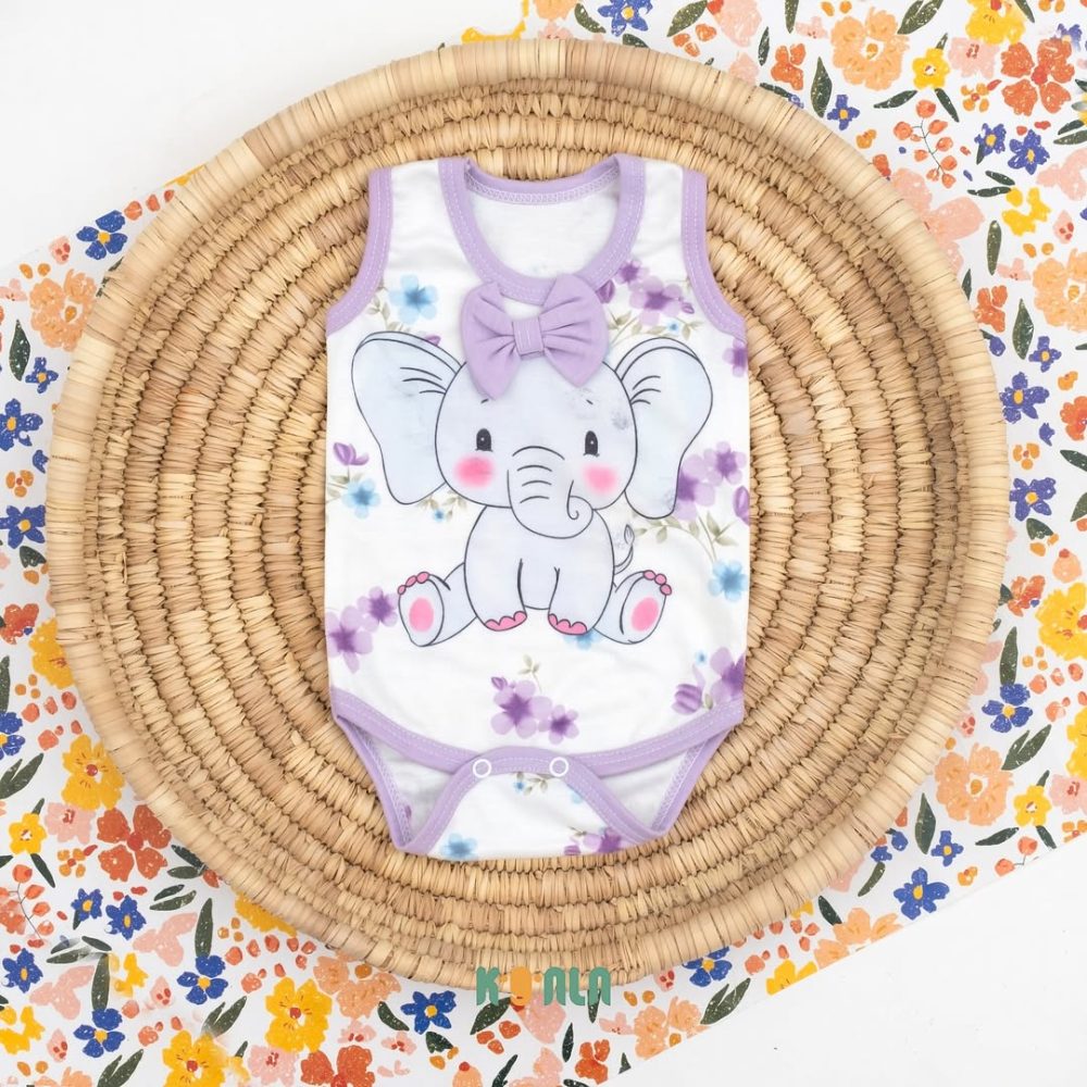 زیر رکابی بچه فیل