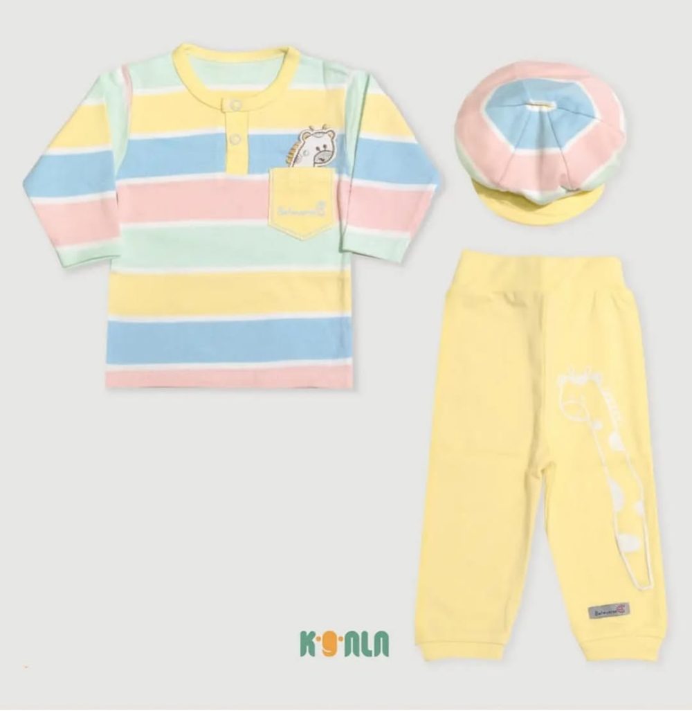 کلاه نقابدار جیراف