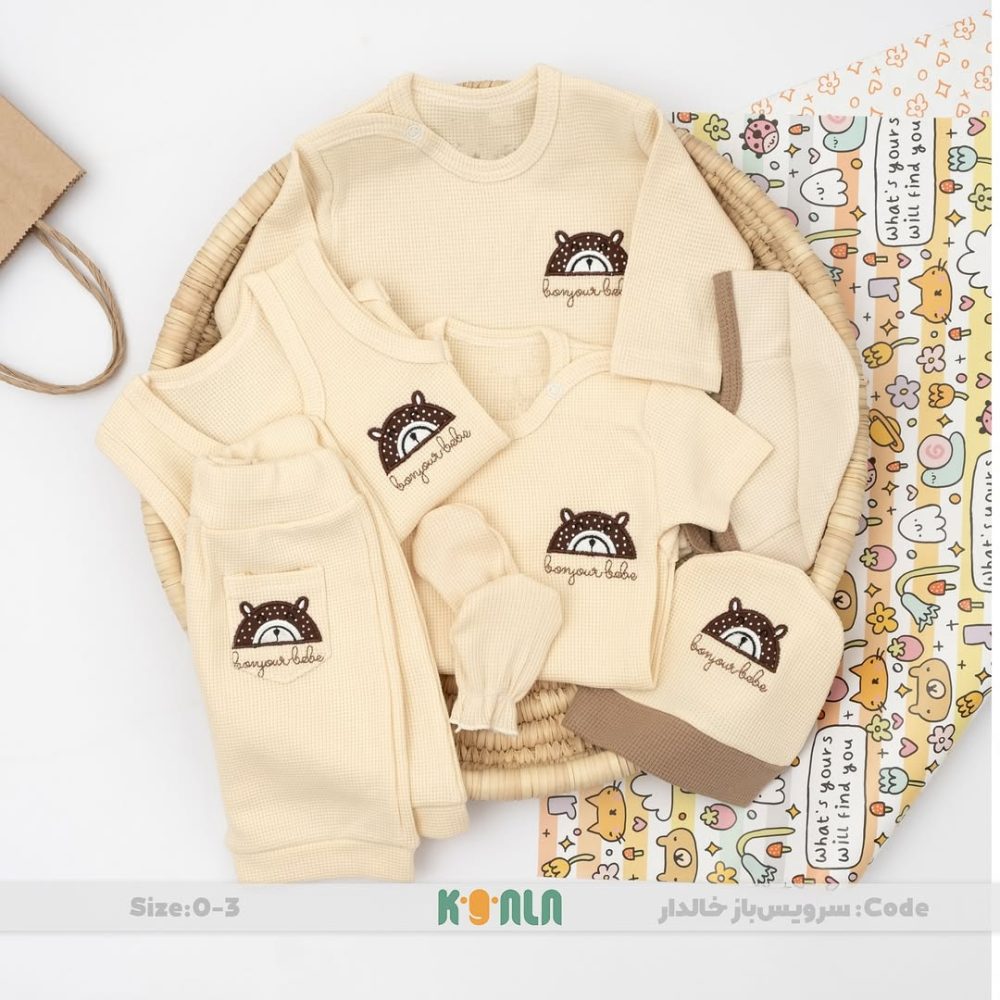 دستکش خالدار