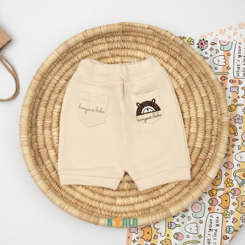 شلوارک خالدار