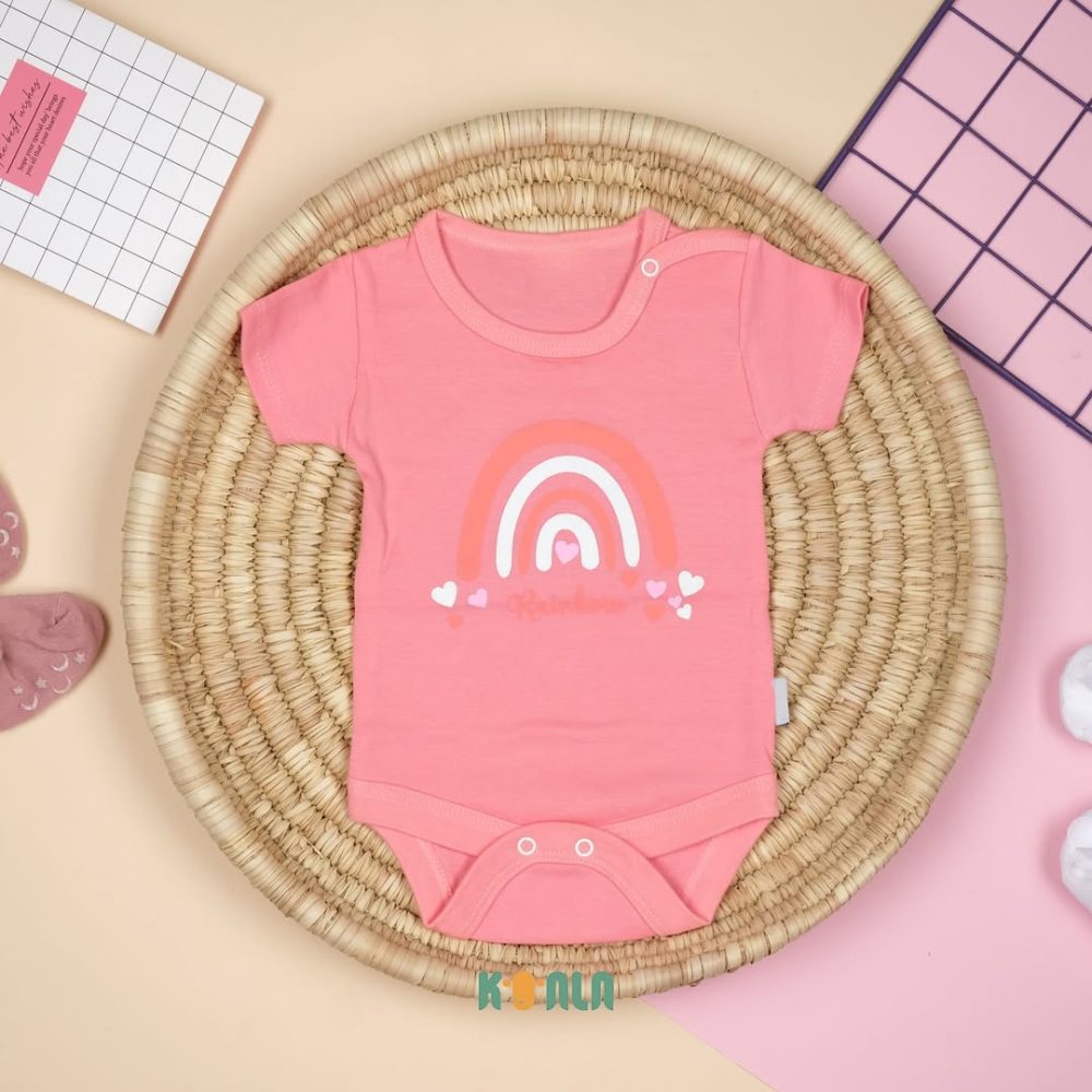 زیر کوتاه رینبو