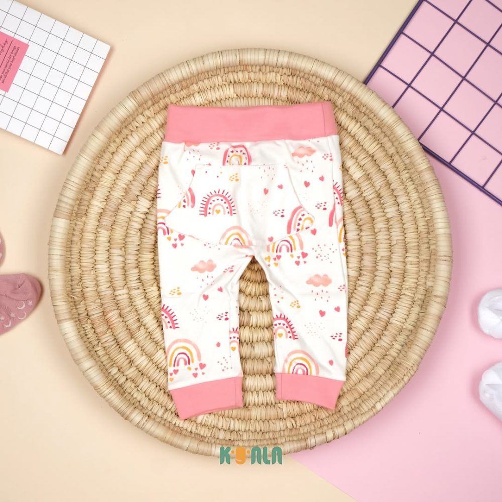 شلوار رینبو