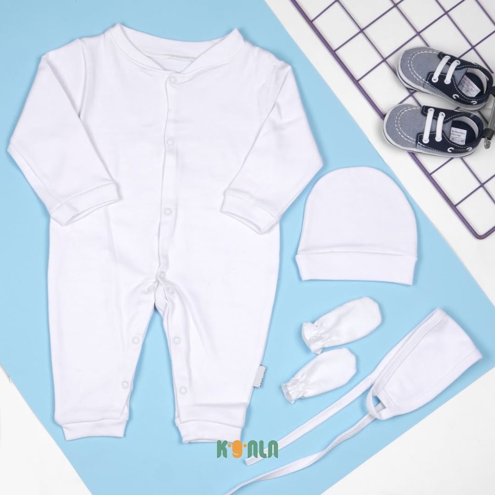 دستکش سفید لایت