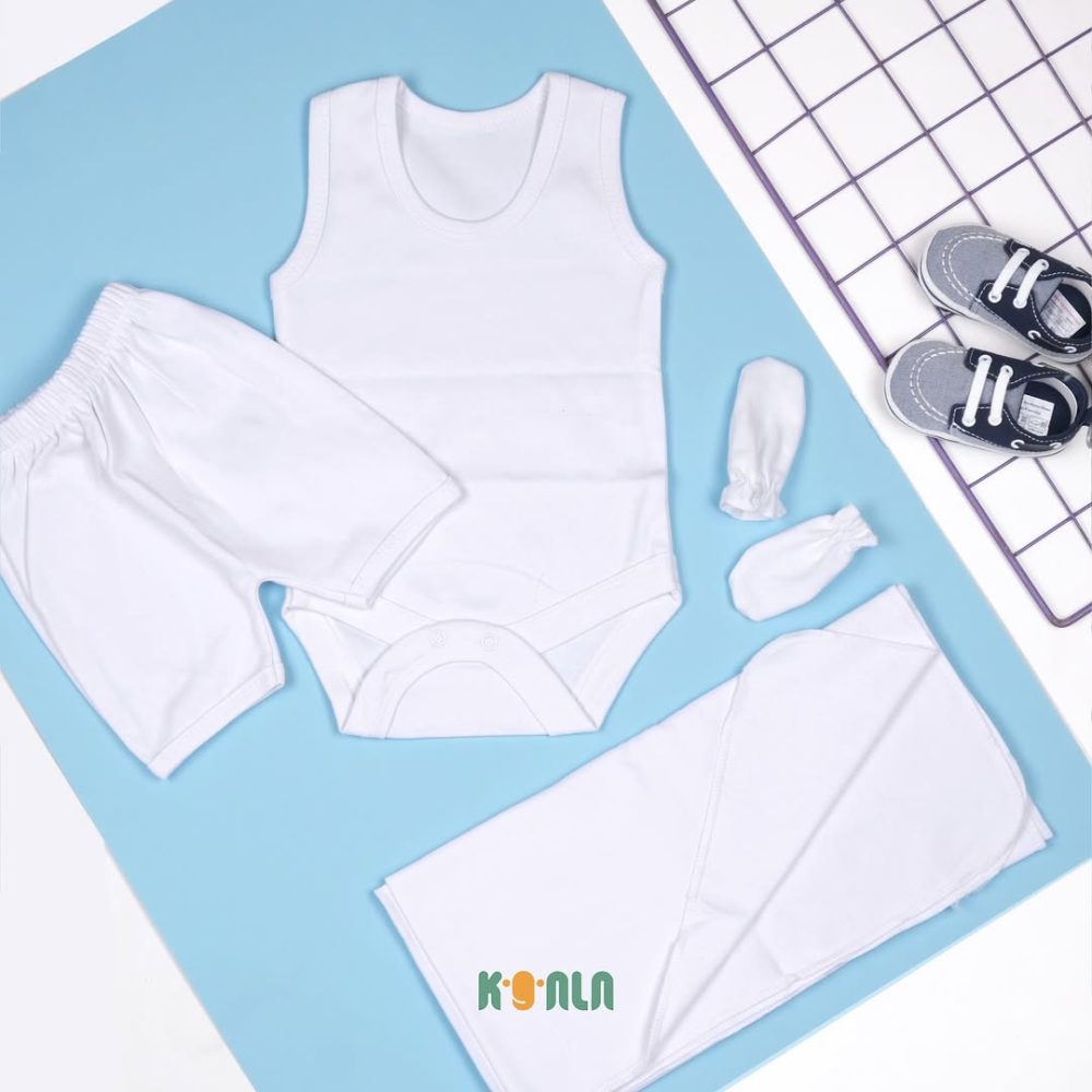 زیر رکابی سفید لایت