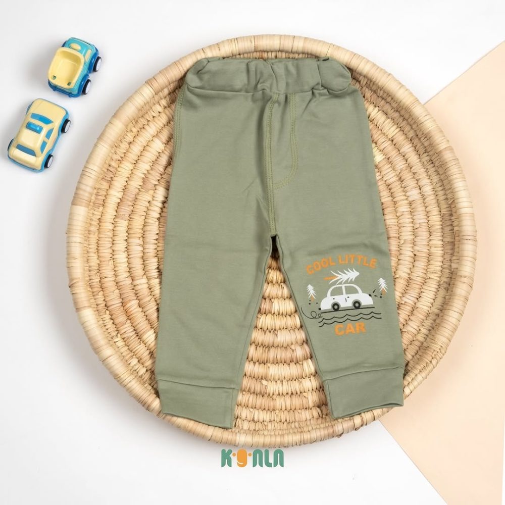 شلوار ماشین