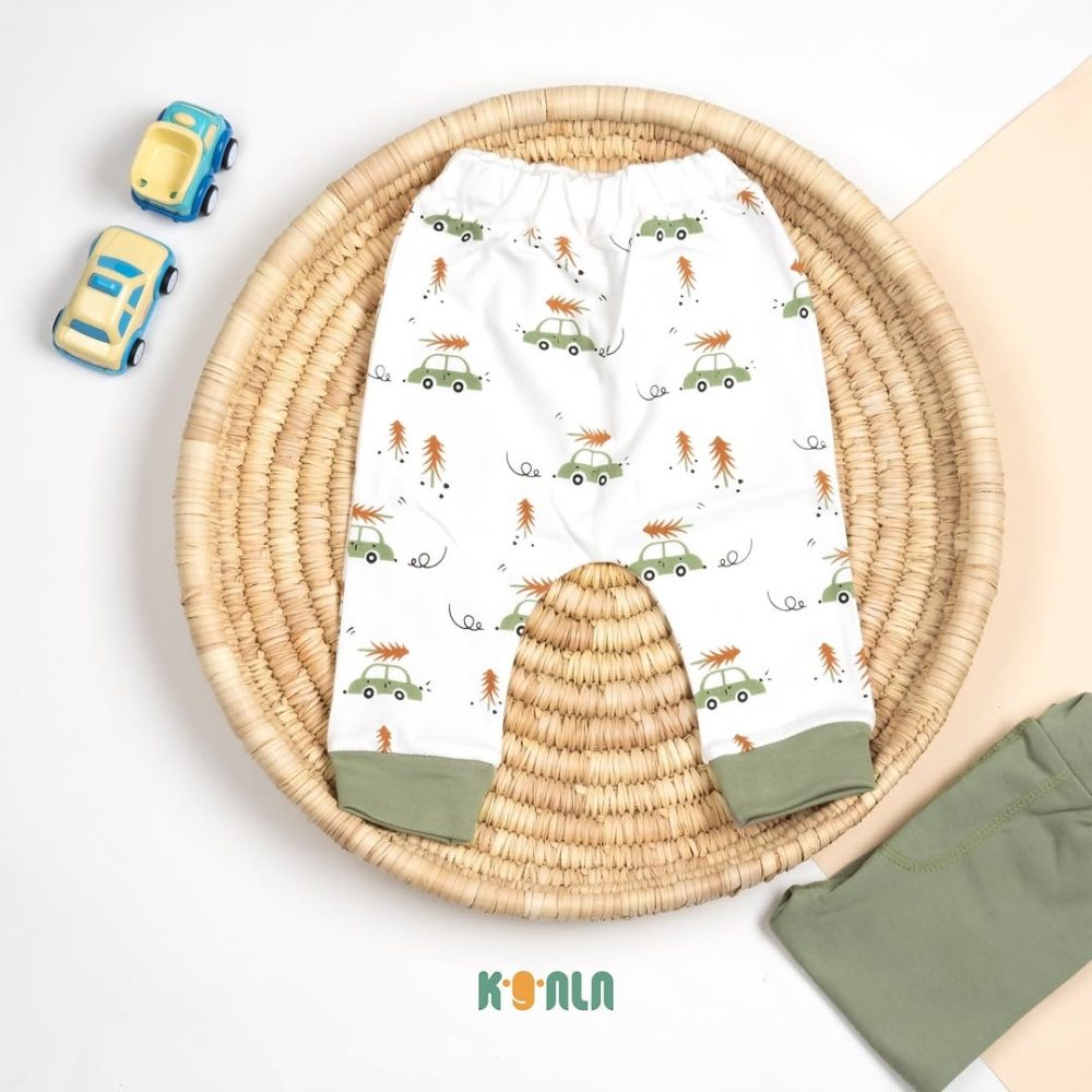 شلوار ماشین