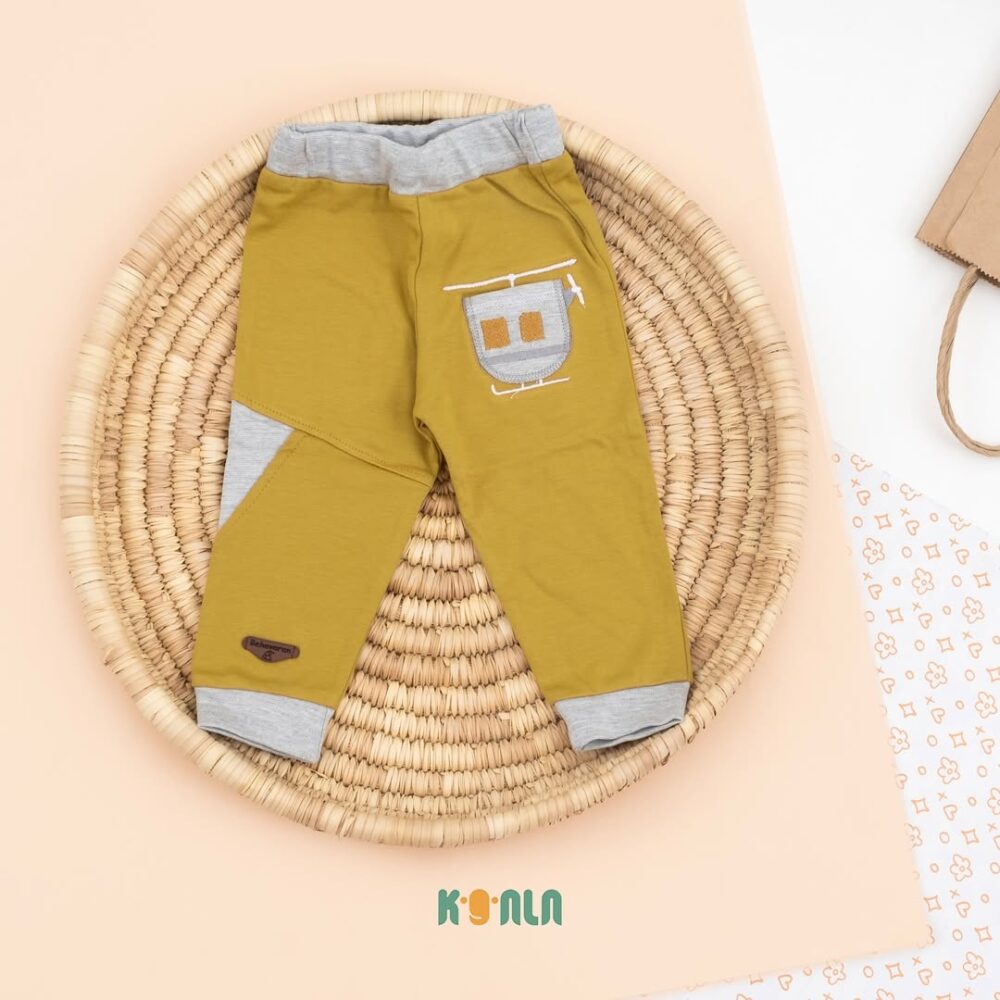 شلوار هلیکوپتری