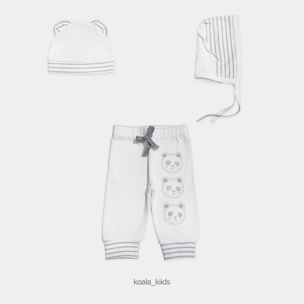 کلاه بندی پاندا