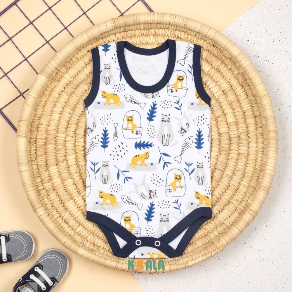 زیر رکابی گربه