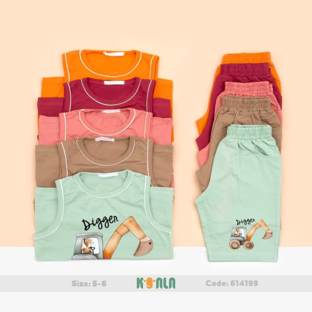 تیشرت شلوارک 614199