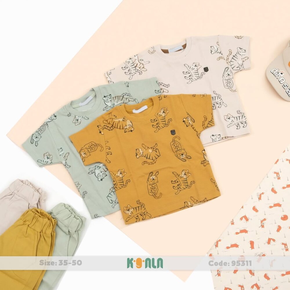 تیشرت شلوارک 95311